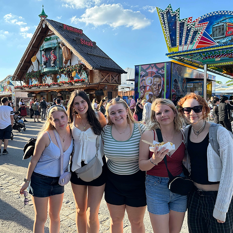 Amusement Park Visit